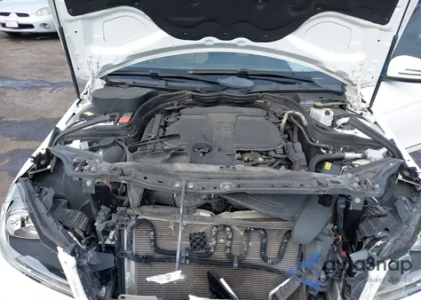 2014 Mercedes-Benz C 300 Sport 4Matic from USA, damaged, VIN WDDGF8AB8EG203881